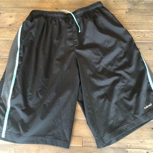 Men’s athletic shorts. Size M.